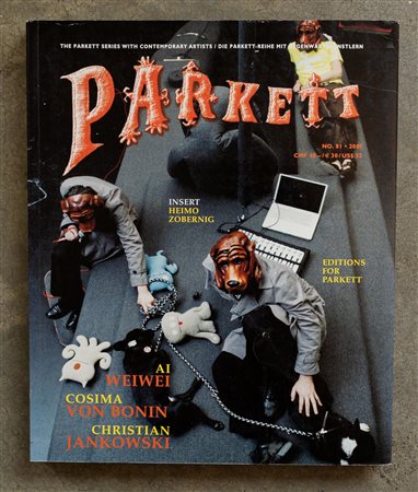 Parkett Vol. 81