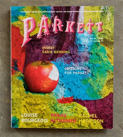 Parkett Vol. 82