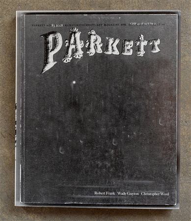 Parkett Vol. 83