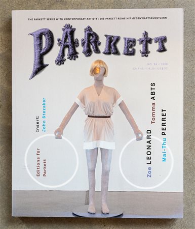 Parkett Vol. 84