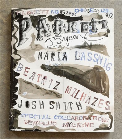 Parkett Vol. 85