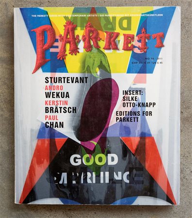Parkett Vol. 88