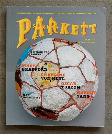 Parkett Vol. 89