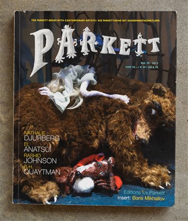 Parkett Vol. 90