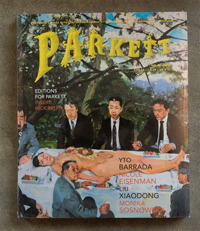 Parkett Vol. 91