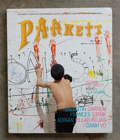 Parkett Vol. 93
