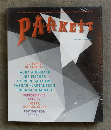 Parkett Vol. 94