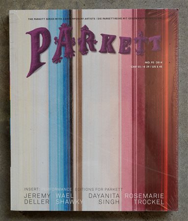 Parkett Vol. 95