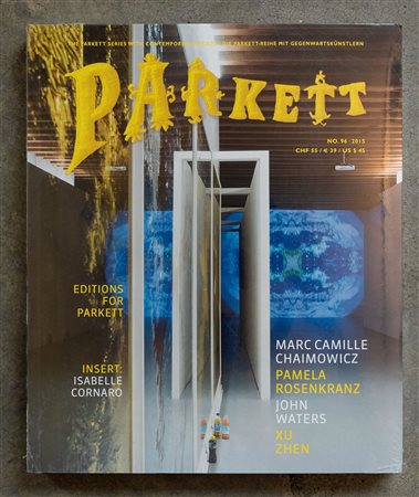 Parkett Vol. 96