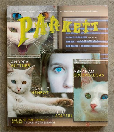Parkett Vol. 97