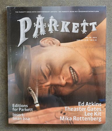 Parkett Vol. 98