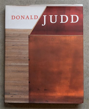 Donald Judd