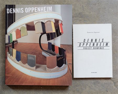 Lotto di due cataloghi