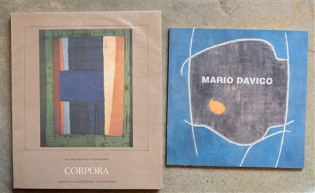 Lotto di due cataloghi