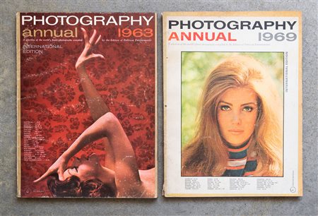 Lotto di due riviste