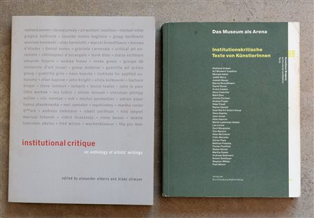 Lotto di due pubblicazioni