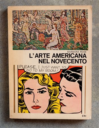 L'arte americana del Novecento