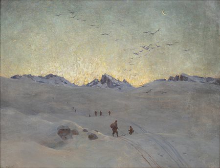 Emo Mazzetti - Prime luci 