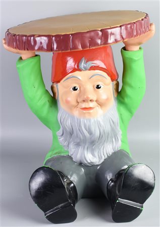 Philippe Starck ATTILA PER KARTELL sgabello in materiali plastici, h cm 40,...