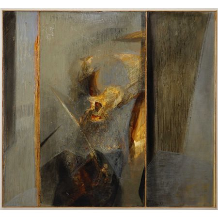 Ninni  Sacco (Palermo  1943)  - Senza titolo, 1997