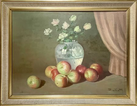 Rio Motta (Acireale)  - Natura morta