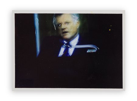 MARIO SCHIFANO (1934-1998) - Senza Titolo, 1990-1997