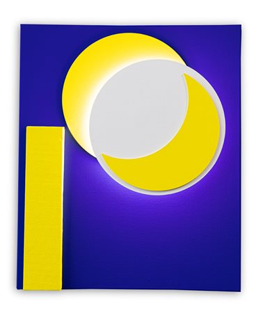 BRUNO BANI (1964) - Urban Eclipse, 2024