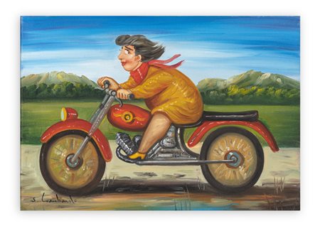 SALVO LOMBARDO (1948) - In Campagna