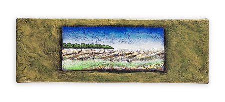 MARIO PASCHETTA (1949) - Landscape