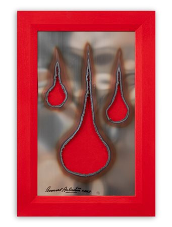 BERNARD AUBERTIN (1934-2015) - Senza Titolo, 2010