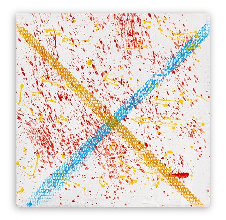 PAOLO MASI (1933) - Senza Titolo, 2019