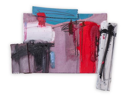 ENZO ESPOSITO (1946) - Senza Titolo, 2022