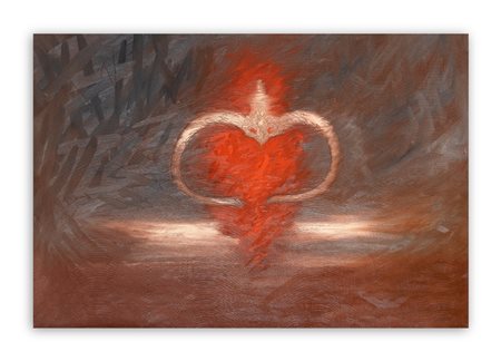 OMAR GALLIANI (1954) - In Actis, 1991