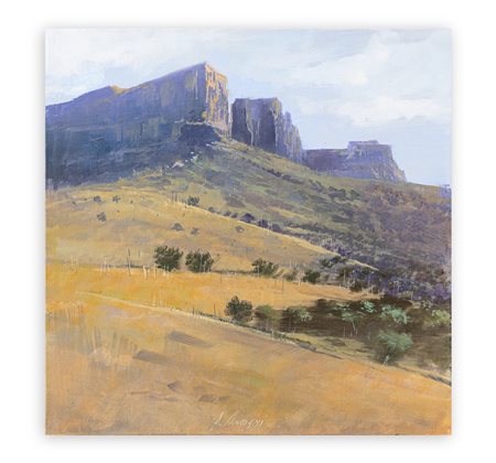 AGOSTINO CANCOGNI (1950) - Montagne