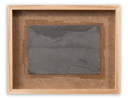 ENZO CACCIOLA (1945) - Senza titolo, 1977