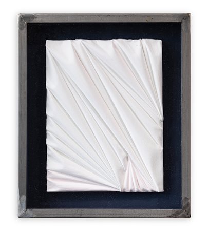 UMBERTO MARIANI (1936) - "La forma celata", 2018