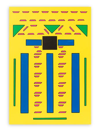 RICCARDO SELMA - Senza Titolo, 2023