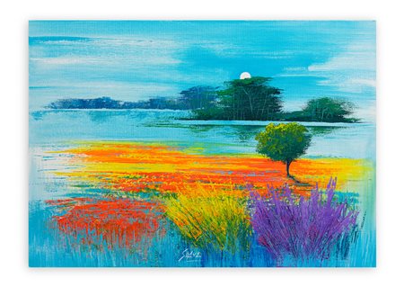 MARIO SOAVE (1955) - Oltre la riva