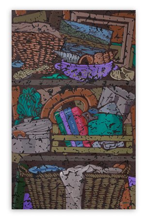 BRUNO RINALDI (1934) - Ricordi d'estate, 1992