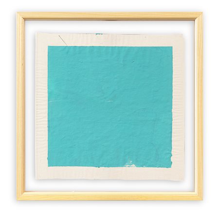 ENZO CACCIOLA (1945) - San Giacomo 52, 1980