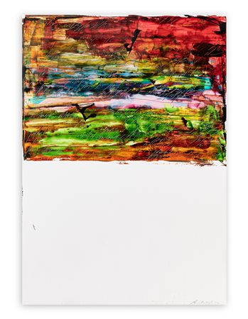 ALFREDO RAPETTI (1961) - Senza Titolo, 2012