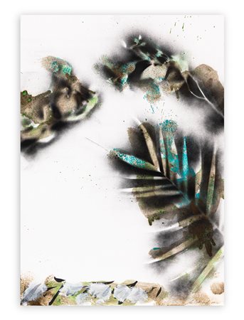 ALFREDO RAPETTI (1961) - Senza Titolo, 2012