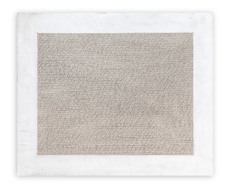 ALFREDO RAPETTI (1961) - Cemento, 2008