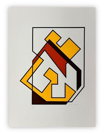 MARIO RADICE (1898-1987) - Senza Titolo