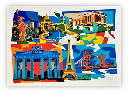 UGO NESPOLO (1941) - Senza Titolo