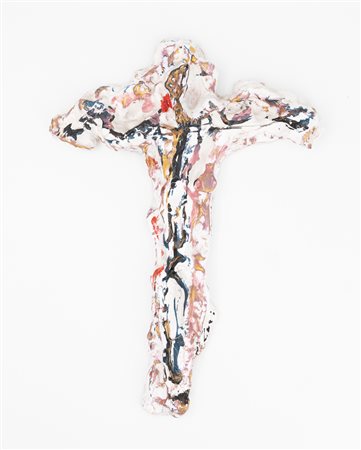 ERNESTO TRECCANI (1920-2009) - Crocifisso