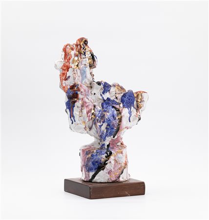 ERNESTO TRECCANI (1920-2009) - Galletto