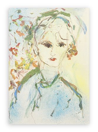 ERNESTO TRECCANI (1920-2009) - Senza Titolo