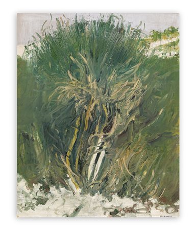 GIANCARLO CAZZANIGA (1930-2013) - Ginestra, 1976