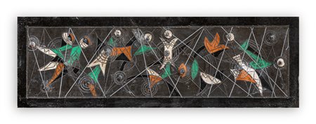 UMBERTO MASTROIANNI (1910-1998) - Senza Titolo